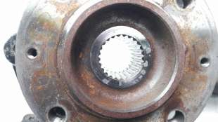 Recambio de mangueta delantera izquierda para citroën c4 cactus 2014- 1.6 blue-hdi fap referencia OEM IAM 364690   2