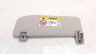 Recambio de parasol derecho para citroën c4 cactus 2014- 1.6 blue-hdi fap referencia OEM IAM 98115412BJ   2