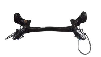 Recambio de puente trasero para citroën c4 cactus 2014- 1.6 blue-hdi fap referencia OEM IAM 9674696980  