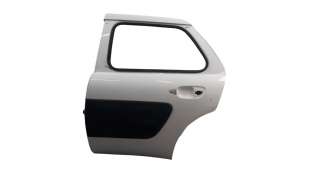 Recambio de puerta trasera izquierda para citroën c4 cactus 2014- 1.6 blue-hdi fap referencia OEM IAM 9801219180  