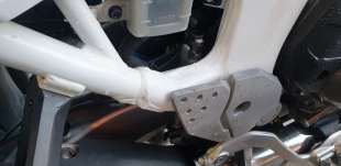 Recambio de bomba freno para honda africa twin 2015-2019 referencia OEM IAM 43510MKKD01  