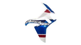 Recambio de carenado delantero derecho para honda africa twin 2015-2019 referencia OEM IAM 64310MKKDW0ZA  
