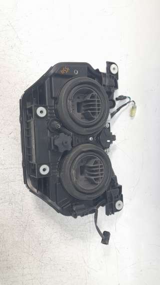 Recambio de faro delantero para honda africa twin 2015-2019 referencia OEM IAM 33100MJPG52  