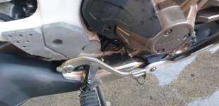 Recambio de palanca freno para honda africa twin 2015-2019 referencia OEM IAM 46500MJPG50  