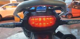 Recambio de piloto trasero central para honda africa twin 2015-2019 referencia OEM IAM 33701MJPG52  