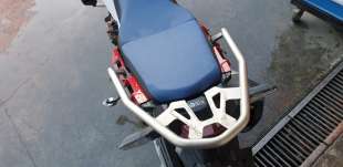 Recambio de portaequipajes para honda africa twin 2015-2019 referencia OEM IAM 81210MKKD20  