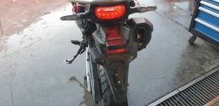 Recambio de portamatriculas para honda africa twin 2015-2019 referencia OEM IAM   