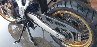 Recambio de puente trasero para honda africa twin 2015-2019 referencia OEM IAM 52200MKKD20  