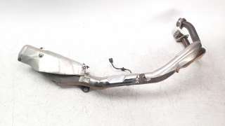 Recambio de tubo escape trasero para honda africa twin 2015-2019 referencia OEM IAM 18100MKSE20  