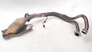 Recambio de tubo escape trasero para honda africa twin 2015-2019 referencia OEM IAM 18100MKSE20  