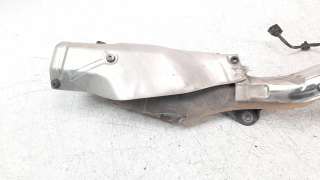 Recambio de tubo escape trasero para honda africa twin 2015-2019 referencia OEM IAM 18100MKSE20  
