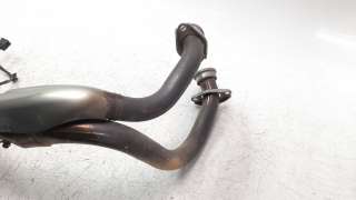 Recambio de tubo escape trasero para honda africa twin 2015-2019 referencia OEM IAM 18100MKSE20  