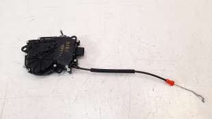 Recambio de cerradura maletero / porton para alfa romeo stelvio (630) 2017- quadrifoglio 4wd referencia OEM IAM 670035621  