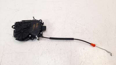 Recambio de cerradura maletero / porton para alfa romeo stelvio (630) 2017- quadrifoglio 4wd referencia OEM IAM 670035621  