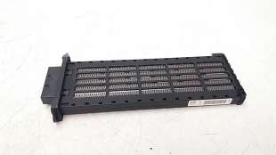 Recambio de resistencia calefaccion para renault megane iv berlina 5p 2015- 1.5 blue dci diesel fap referencia OEM IAM N103760P  2