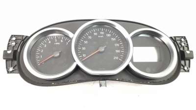 Recambio de cuadro instrumentos para dacia sandero 2012- 0.9 tce cat referencia OEM IAM 248109235R  