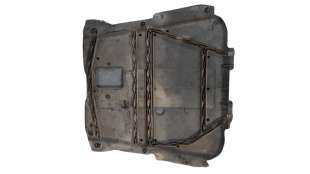 Recambio de cubrecarter para dacia sandero 2012- 0.9 tce cat referencia OEM IAM 758900184R   2