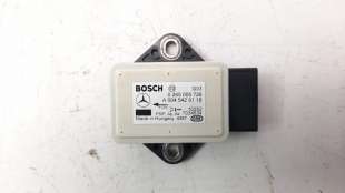 Recambio de sensor para mercedes-benz clase a (w169) 2004-2012 1.5 cat referencia OEM IAM A0045429118 0265005726 