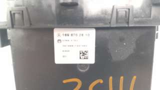 Recambio de mando multifuncion para mercedes-benz clase a (w169) 2004-2012 1.5 cat referencia OEM IAM 1698702810  