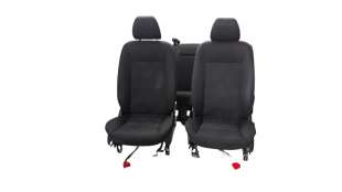 Recambio de juego asientos completo para mercedes-benz clase a (w169) 2004-2012 1.5 cat referencia OEM IAM 1699140014  