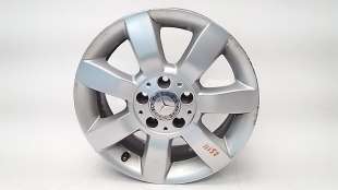 Recambio de llanta para mercedes-benz clase a (w169) 2004-2012 1.5 cat referencia OEM IAM 1694011902 16PULGADAS 
