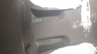Recambio de llanta para mercedes-benz clase a (w169) 2004-2012 1.5 cat referencia OEM IAM 1694011902 16PULGADAS  2