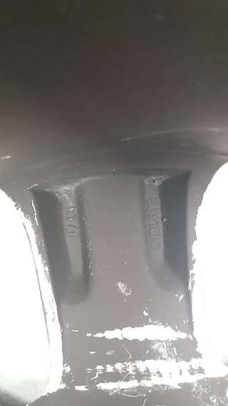 Recambio de llanta para mercedes-benz clase a (w169) 2004-2012 1.5 cat referencia OEM IAM 1694011902 16PULGADAS 