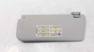 Recambio de parasol derecho para mercedes-benz clase a (w169) 2004-2012 1.5 cat referencia OEM IAM 1698100210  