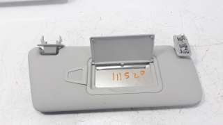 Recambio de parasol derecho para mercedes-benz clase a (w169) 2004-2012 1.5 cat referencia OEM IAM 1698100210  