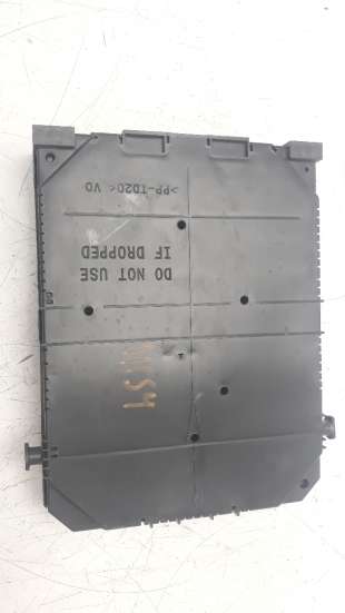 Recambio de caja reles / fusibles para peugeot partner kombi 2008- 1.6 referencia OEM IAM 9830707680   2