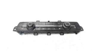 Recambio de mando climatizador para peugeot partner kombi 2008- 1.6 referencia OEM IAM 98340416ZD  