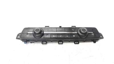 Recambio de mando climatizador para peugeot partner kombi 2008- 1.6 referencia OEM IAM 98340416ZD  