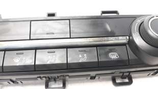 Recambio de mando climatizador para peugeot partner kombi 2008- 1.6 referencia OEM IAM 98340416ZD   2