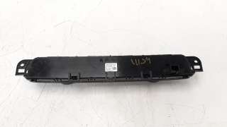 Recambio de mando climatizador para peugeot partner kombi 2008- 1.6 referencia OEM IAM 98340416ZD  