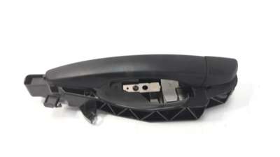Recambio de maneta exterior trasera derecha para peugeot partner kombi 2008- 1.6 referencia OEM IAM 98029782XT  
