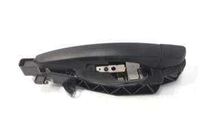 Recambio de maneta exterior trasera derecha para peugeot partner kombi 2008- 1.6 referencia OEM IAM 98029782XT  