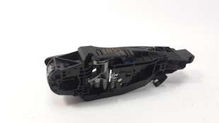 Recambio de maneta exterior trasera derecha para peugeot partner kombi 2008- 1.6 referencia OEM IAM 98029782XT   2