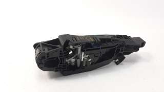 Recambio de maneta exterior trasera derecha para peugeot partner kombi 2008- 1.6 referencia OEM IAM 98029782XT  