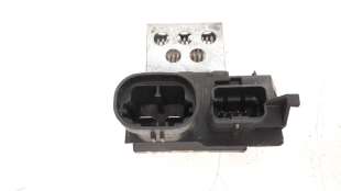 Recambio de resistencia calefaccion para peugeot partner kombi 2008- 1.6 referencia OEM IAM 9829220580 RSF410007  2