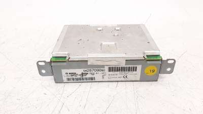 Recambio de sistema audio / radio cd para peugeot partner kombi 2008- 1.6 referencia OEM IAM 9828709080  