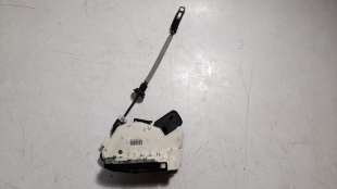 Recambio de cerradura puerta trasera izquierda para volkswagen polo (6c1) 2014-2017 1.4 tdi referencia OEM IAM 6R4839015A  