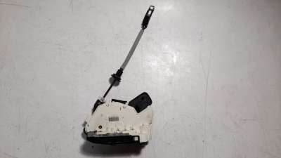 Recambio de cerradura puerta trasera izquierda para volkswagen polo (6c1) 2014-2017 1.4 tdi referencia OEM IAM 6R4839015A  