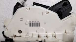 Recambio de cerradura puerta trasera izquierda para volkswagen polo (6c1) 2014-2017 1.4 tdi referencia OEM IAM 6R4839015A   2