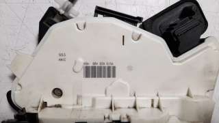 Recambio de cerradura puerta trasera izquierda para volkswagen polo (6c1) 2014-2017 1.4 tdi referencia OEM IAM 6R4839015A  