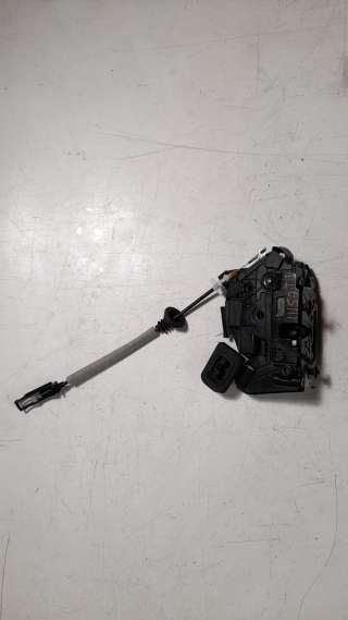 Recambio de cerradura puerta trasera izquierda para volkswagen polo (6c1) 2014-2017 1.4 tdi referencia OEM IAM 6R4839015A  