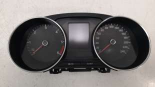 Recambio de cuadro instrumentos para volkswagen polo (6c1) 2014-2017 1.4 tdi referencia OEM IAM 6C0920731A  