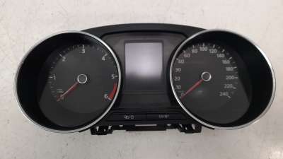Recambio de cuadro instrumentos para volkswagen polo (6c1) 2014-2017 1.4 tdi referencia OEM IAM 6C0920731A  