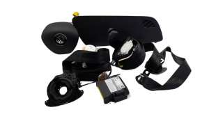 Recambio de airbag delantero izquierdo para volkswagen polo (6c1) 2014-2017 1.4 tdi referencia OEM IAM 5G0880201N  