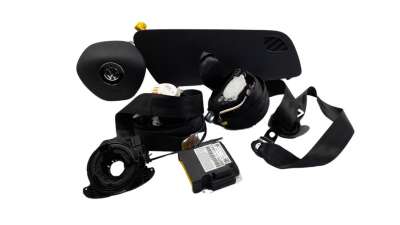 Recambio de airbag delantero izquierdo para volkswagen polo (6c1) 2014-2017 1.4 tdi referencia OEM IAM 5G0880201N  