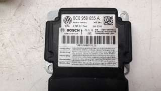 Recambio de airbag delantero izquierdo para volkswagen polo (6c1) 2014-2017 1.4 tdi referencia OEM IAM 5G0880201N  